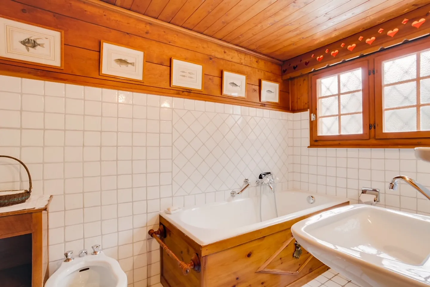 Chalet in affitto - Foto 10 di 13