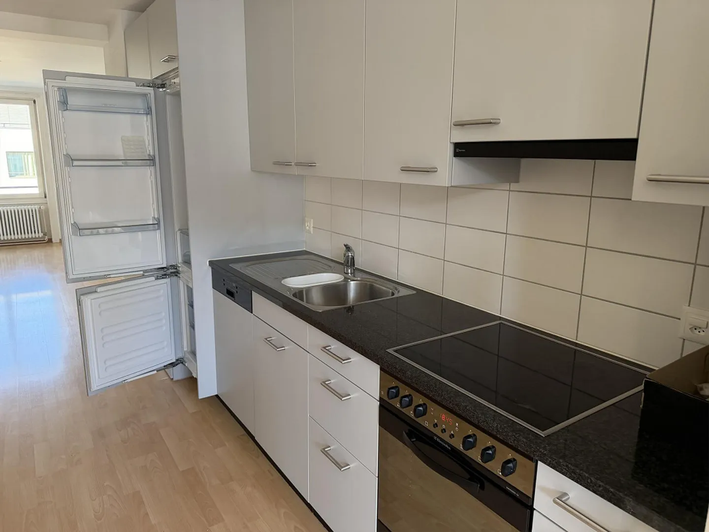 Charmante 3.5 Zimmerwohnung - Foto 2 von 6