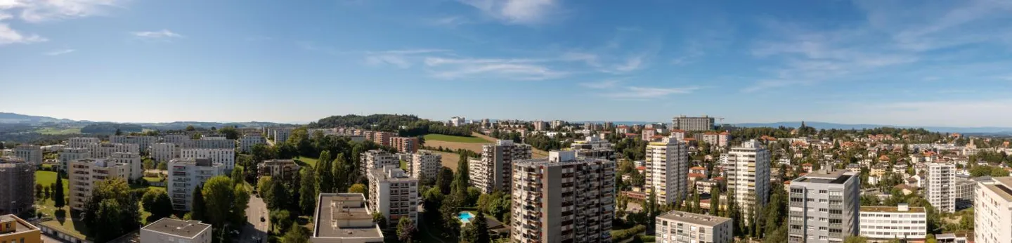 Penthouse Éblouissant avec Vue à 180° - Photo 2 sur 7