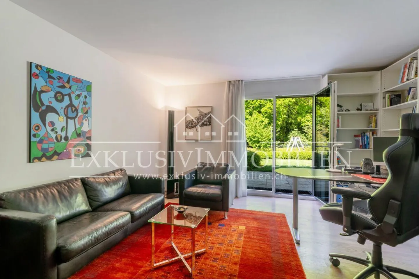 Un rêve de maison avec beaucoup d'espace et une belle vue - Photo 3 sur 4