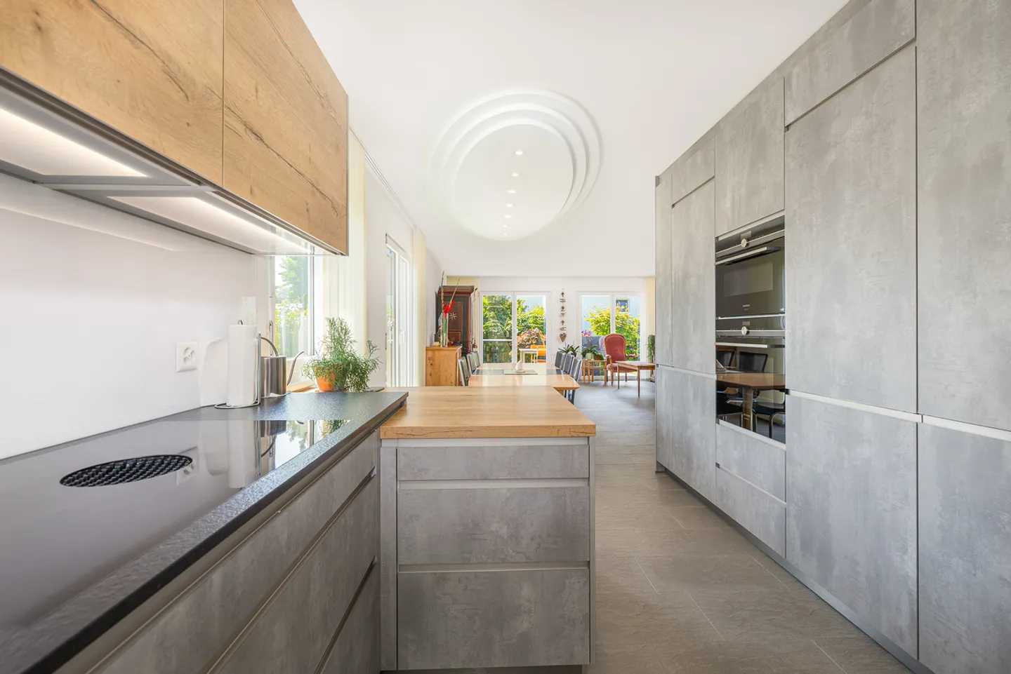 Idyllisches Einfamilienhaus in Freidorf - Foto 5 von 12