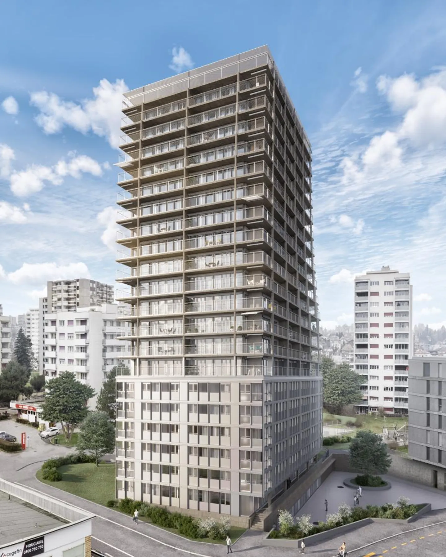 Penthouse Éblouissant avec Vue à 180° - Photo 7 sur 7