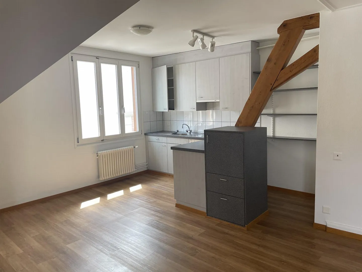 Appartamento 2,5 locali a Wangen an der Aare - Foto 3 di 9
