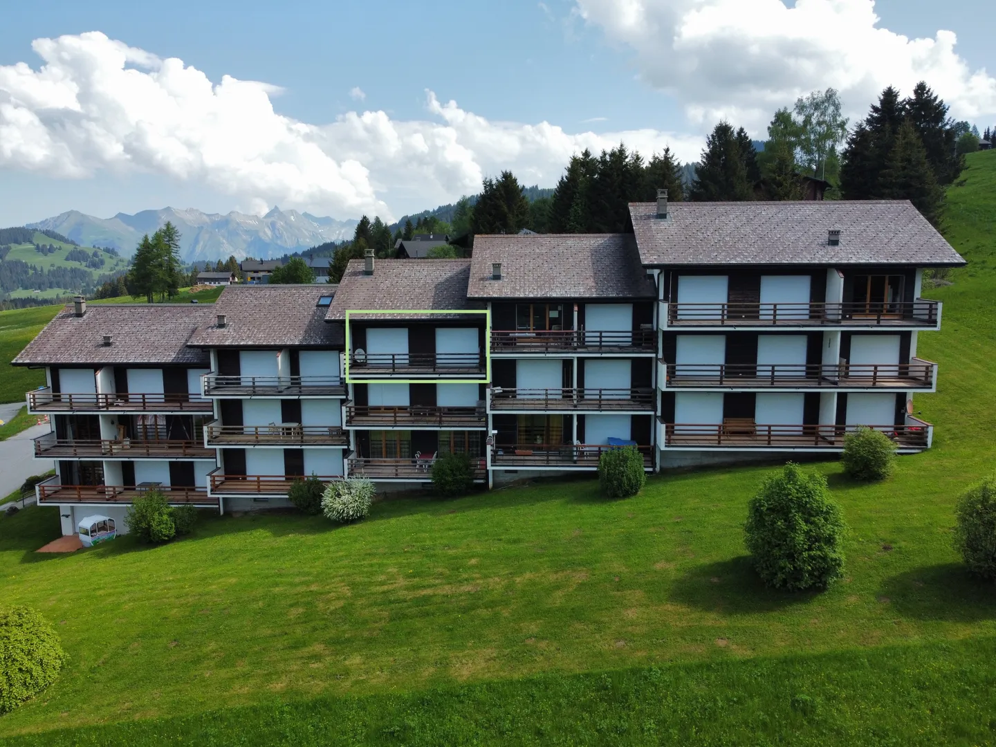 Appartamento in vendita - Foto 1 di 11