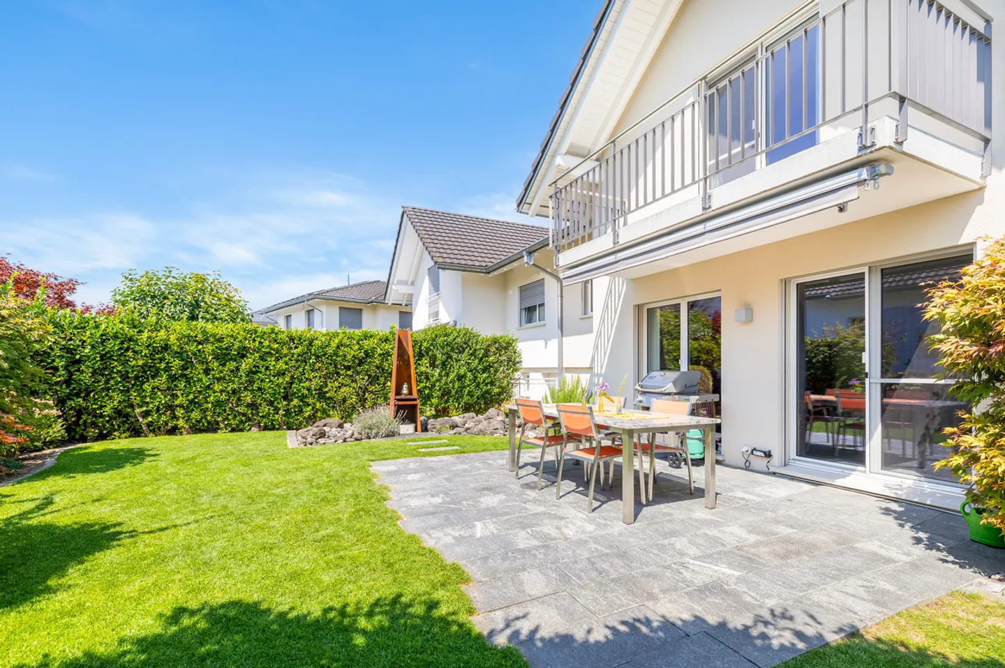 Idyllisches Einfamilienhaus in Freidorf - Foto 10 von 12