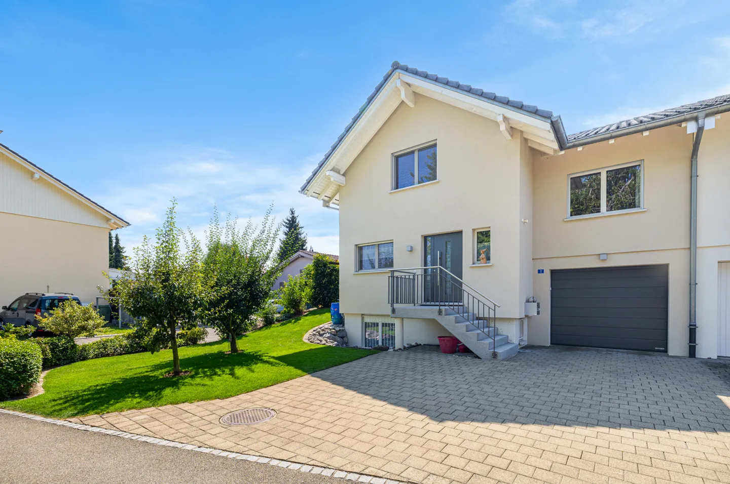 Idyllisches Einfamilienhaus in Freidorf - Foto 11 von 12