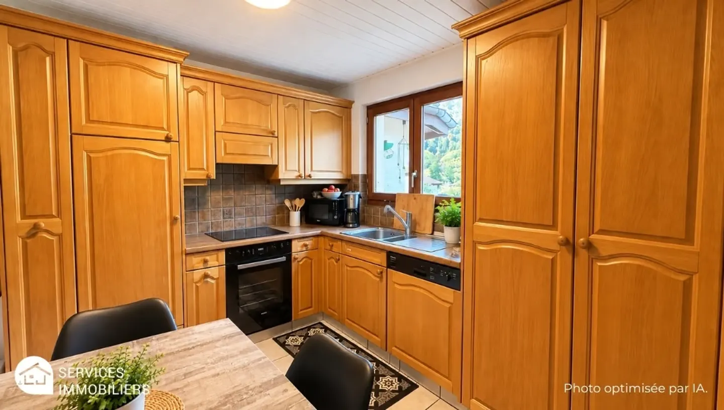 Casa familiare con 6 camere e giardino nel cuore del Grand Chasseral - Foto 6 di 13