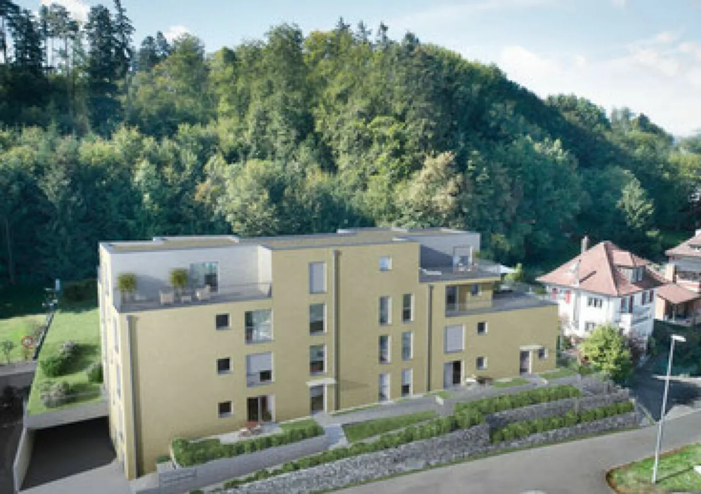 2 Einstellplätze Luckenholz Vermietung - Foto 1 von 1