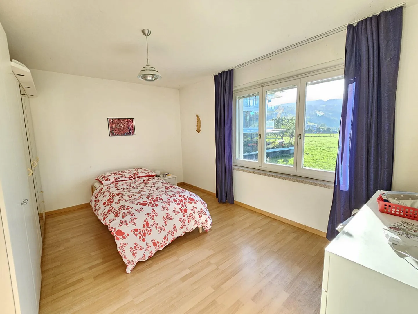Charmante Wohnung mit Seeblick - Foto 4 von 8