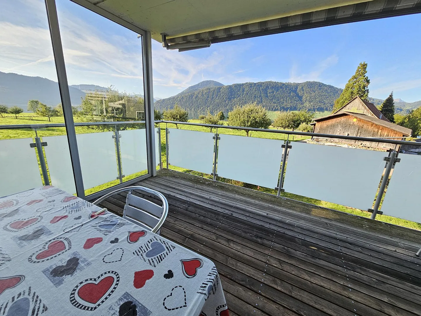 Charmante Wohnung mit Seeblick - Foto 5 von 8