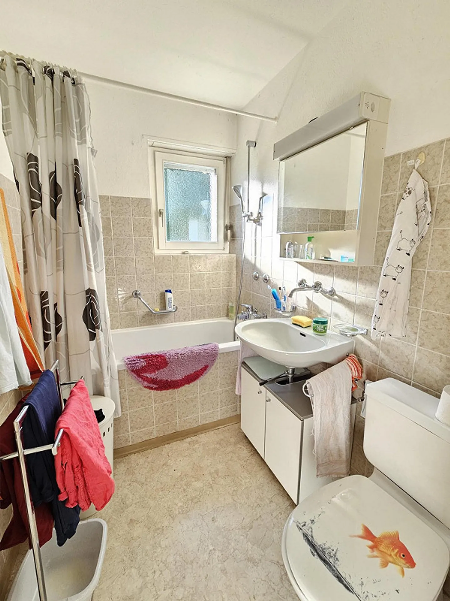 Charmante Wohnung mit Seeblick - Foto 6 von 8