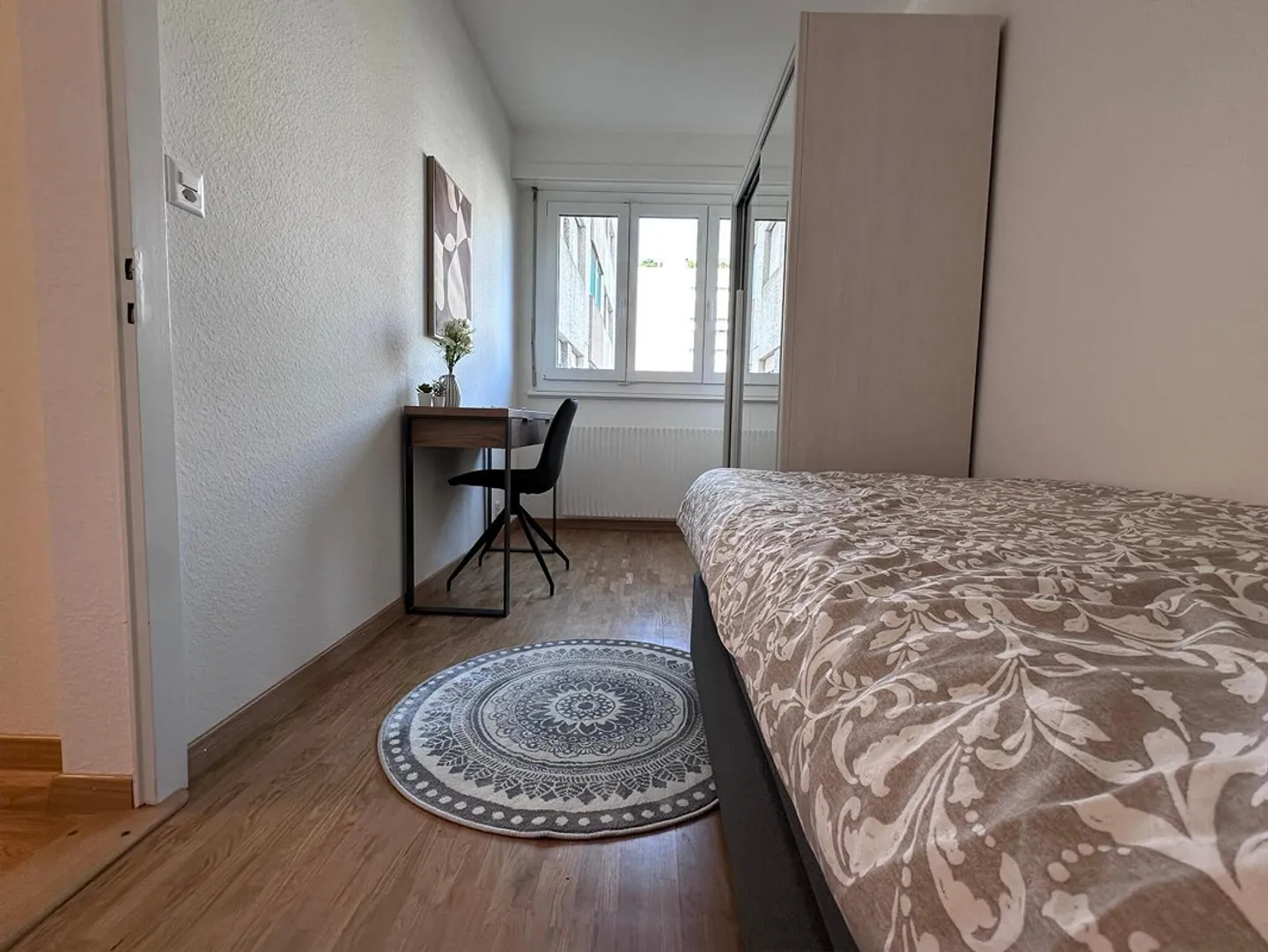 Coliving Spazioso tra Città e Natura a Thônex - Foto 2 di 17