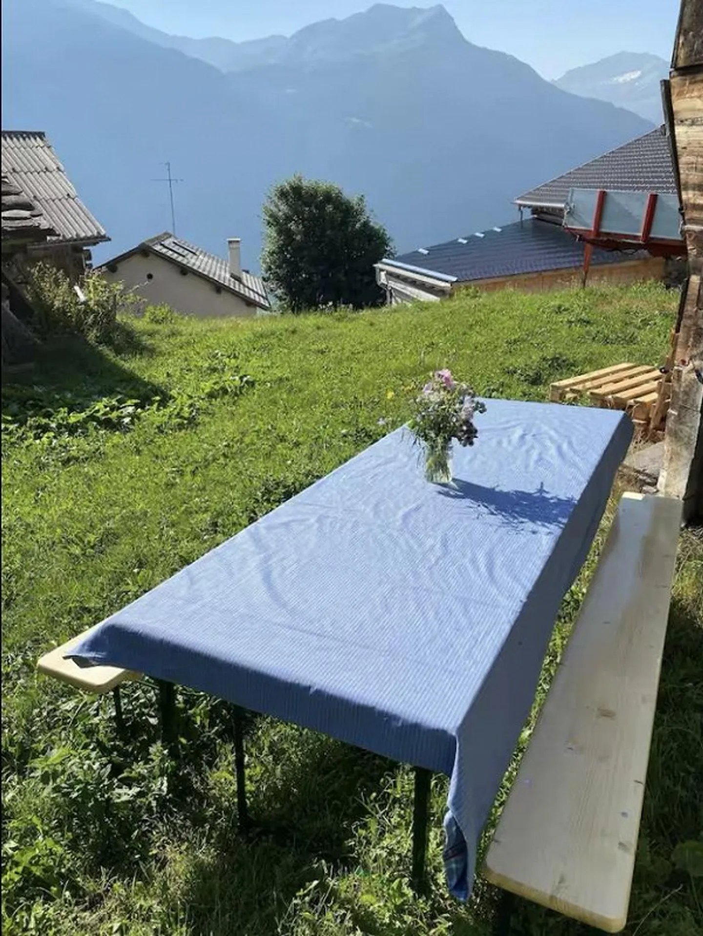 3 1/2 room apartment/house part for rent - Photo 3 of 14