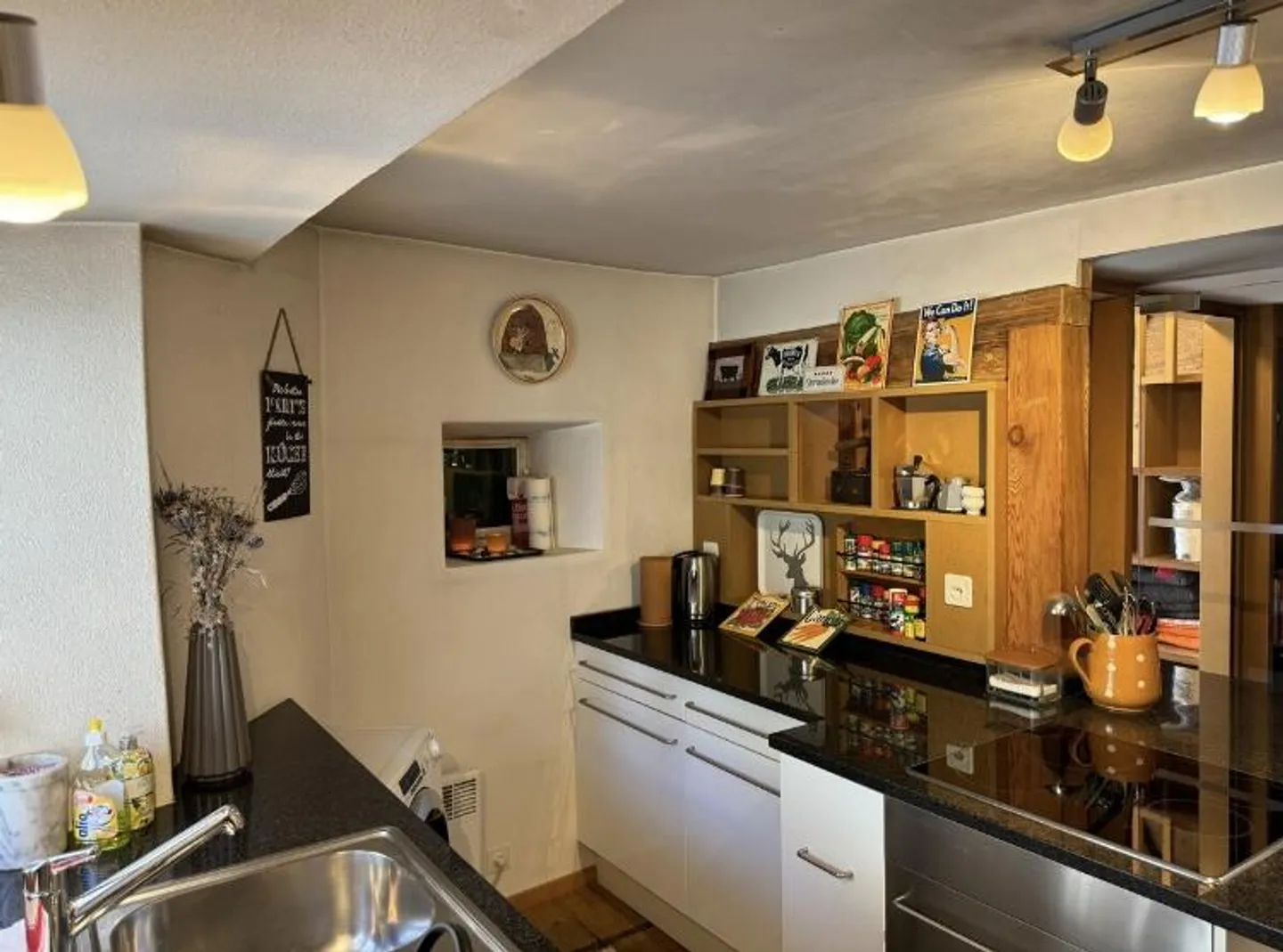 3 1/2 room apartment/house part for rent - Photo 5 of 14