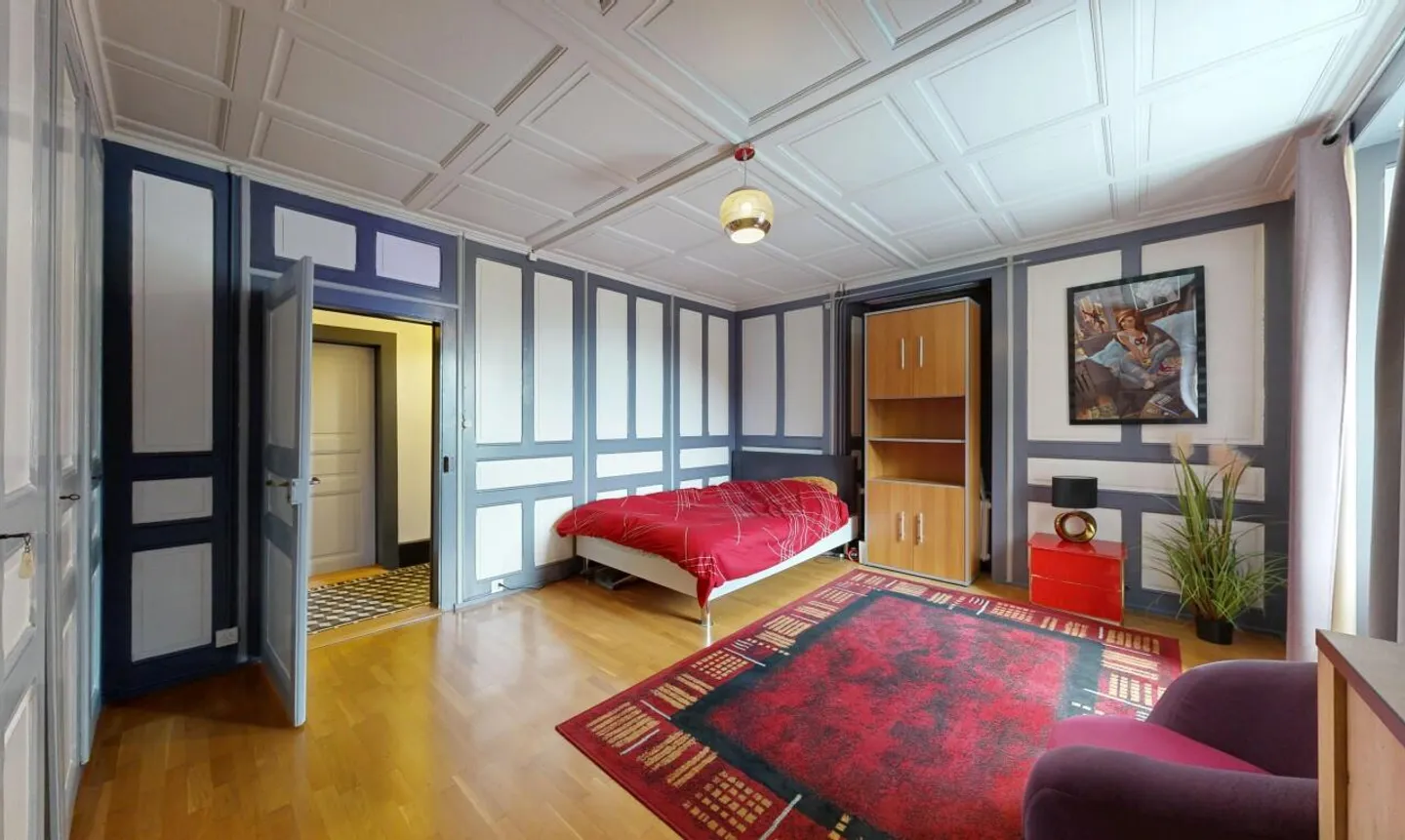 Martigny-Combe : Grande maison de village avec 2 appartements et vue - Photo 10 sur 11