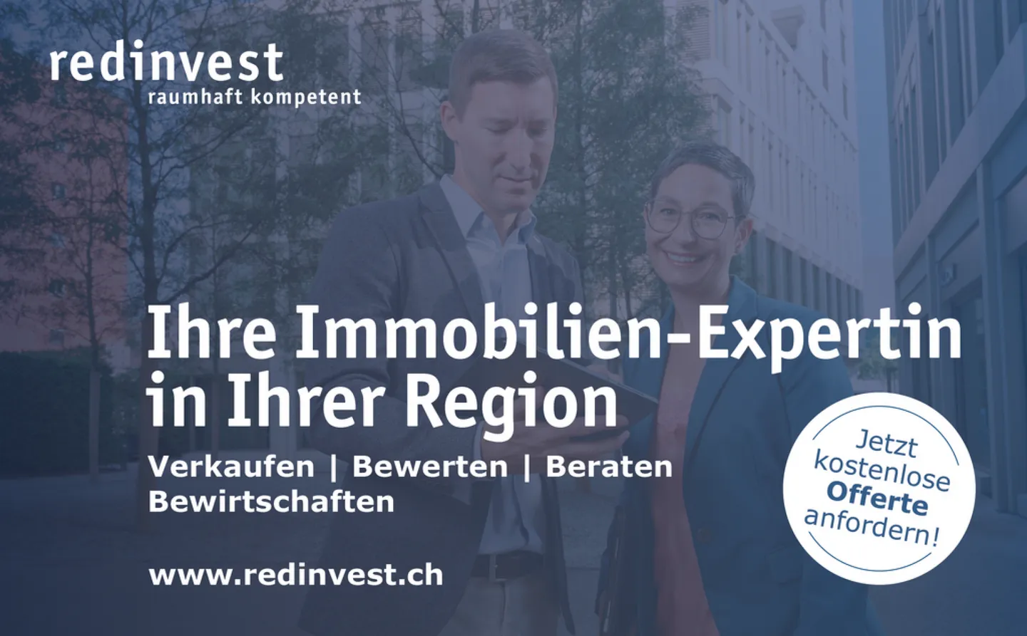 Advertising-effective spaces in the middle of Nottwil - Photo 14 of 14