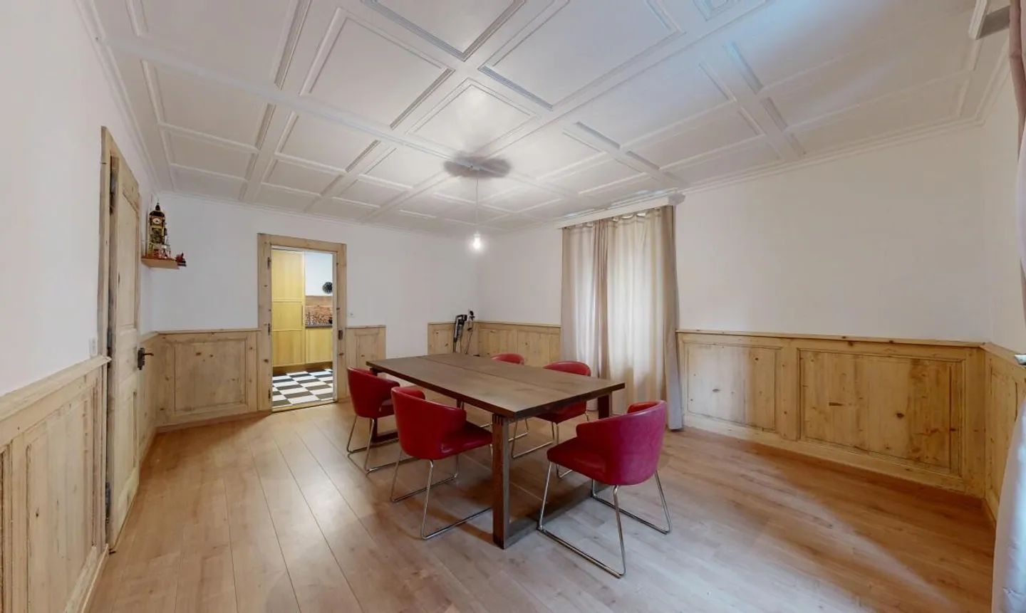 Martigny-Combe : Grande maison de village avec 2 appartements et vue - Photo 7 sur 11