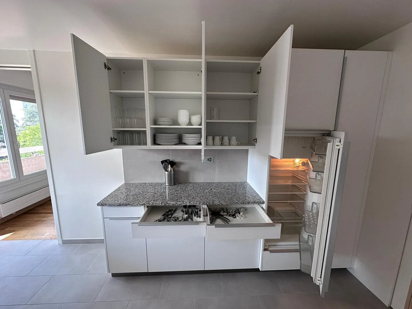 Coliving Spazioso tra Città e Natura a Thônex - Foto 6 di 17