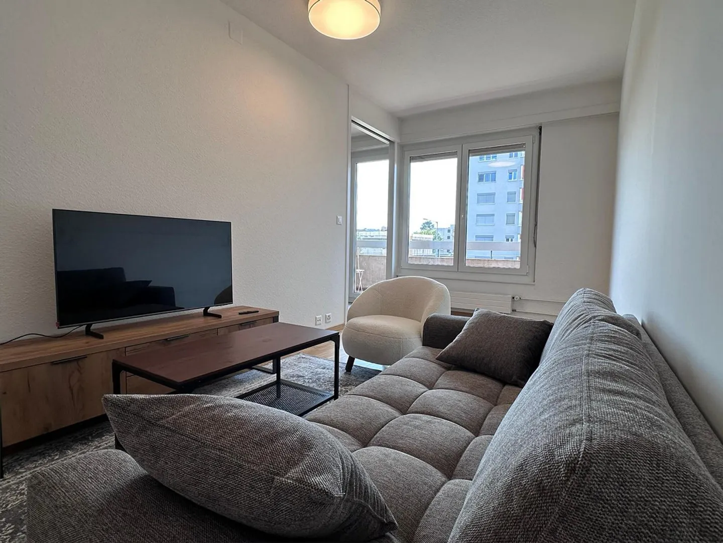 Coliving Spazioso tra Città e Natura a Thônex - Foto 14 di 17