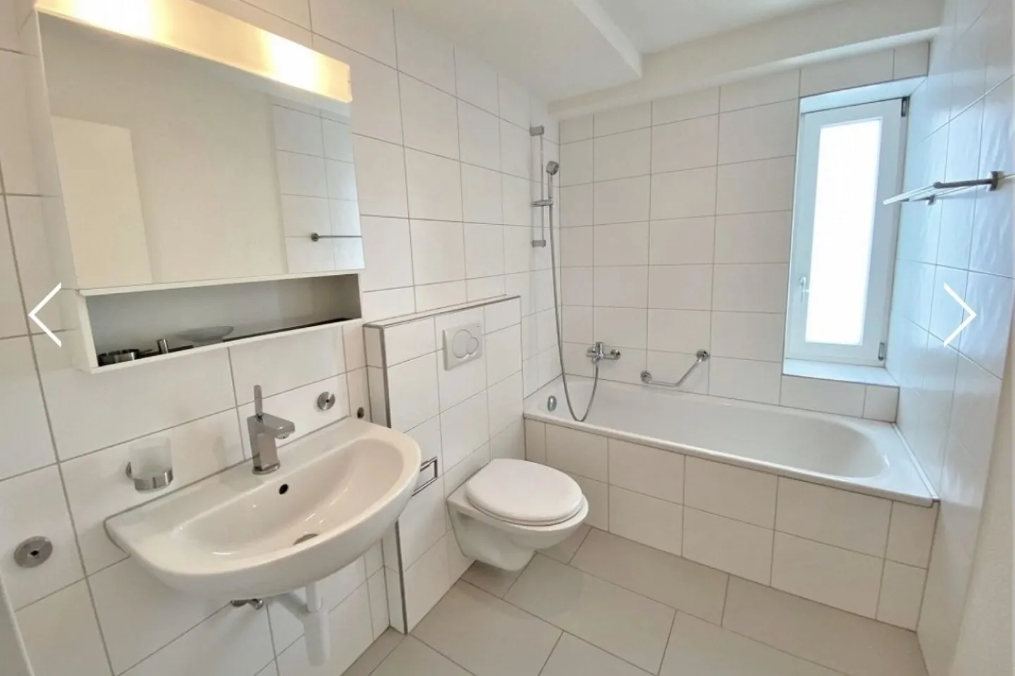 Charmante Dachwohnung in Birr - Foto 6 von 7