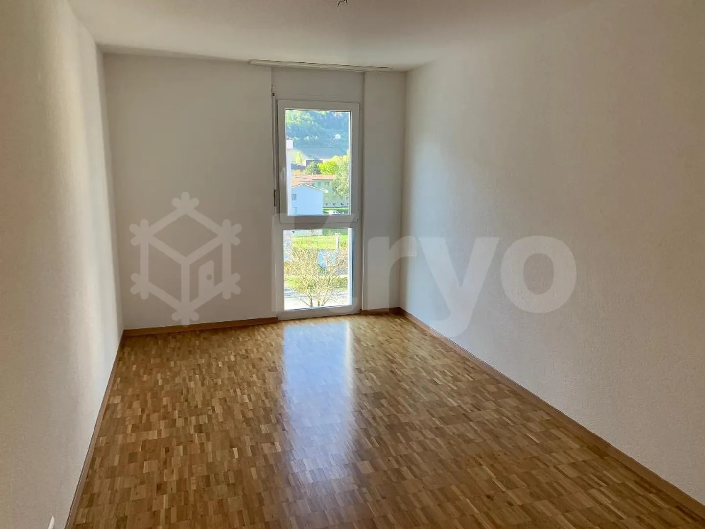 Beautiful 3.5-room apartment with balcony - Photo 6 of 7
