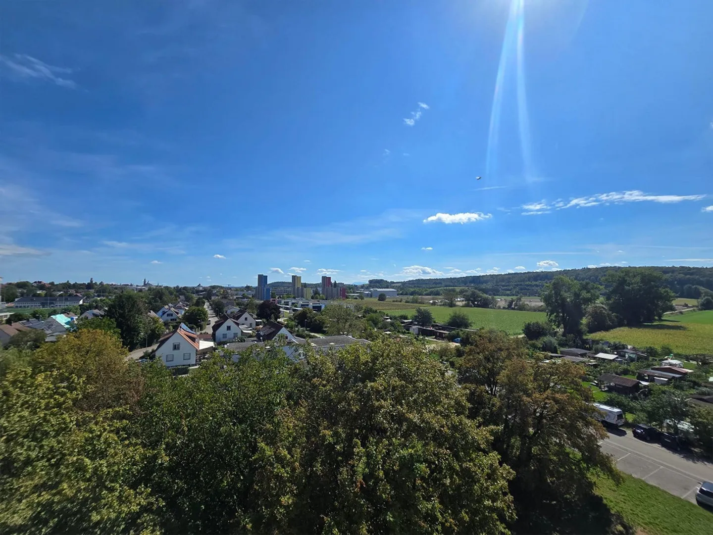 Appartement 3,5 pièces - dernier étage avec vue imprenable/balcon - Photo 5 sur 19