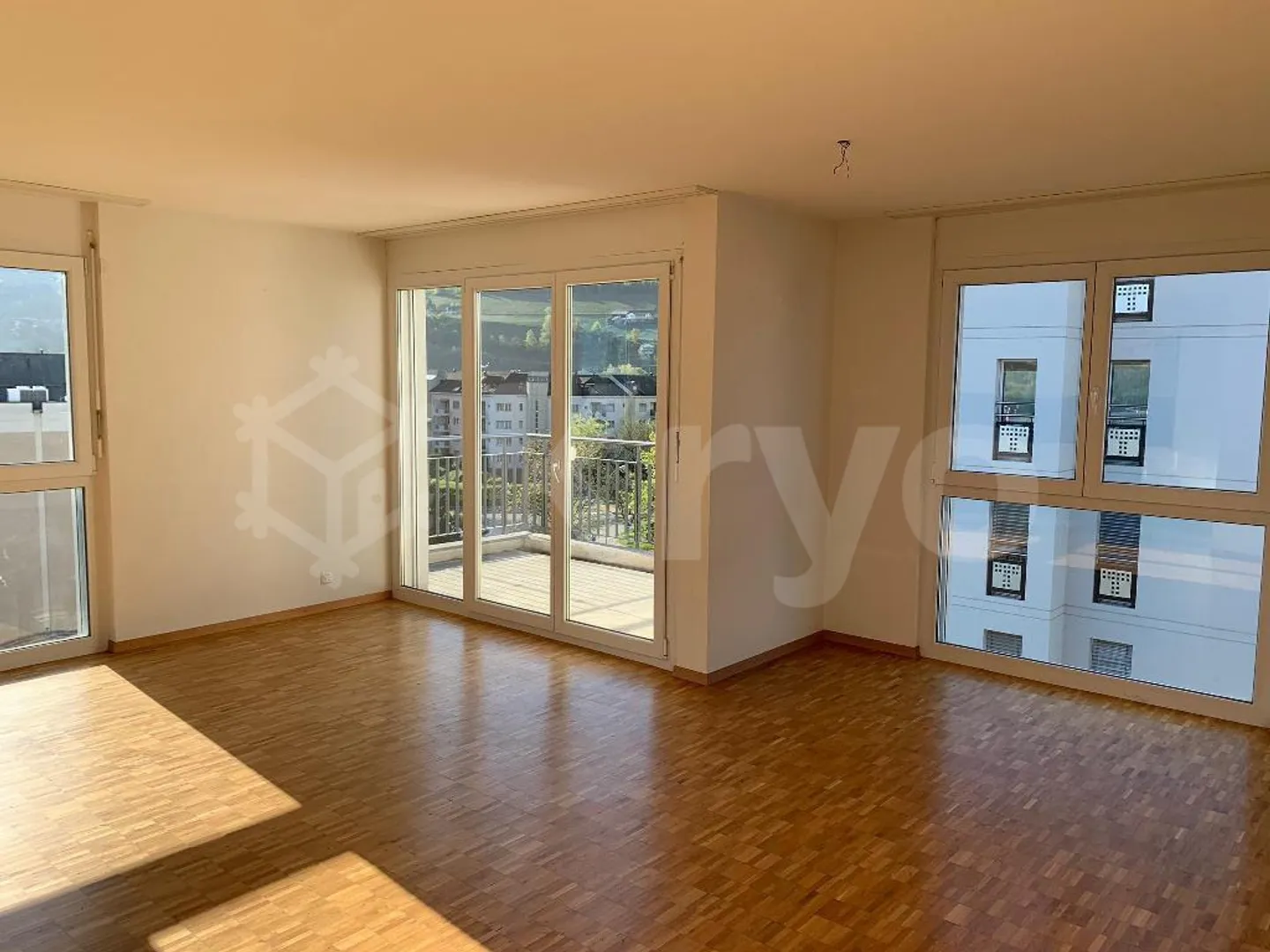 Beautiful 3.5-room apartment with balcony - Photo 4 of 7