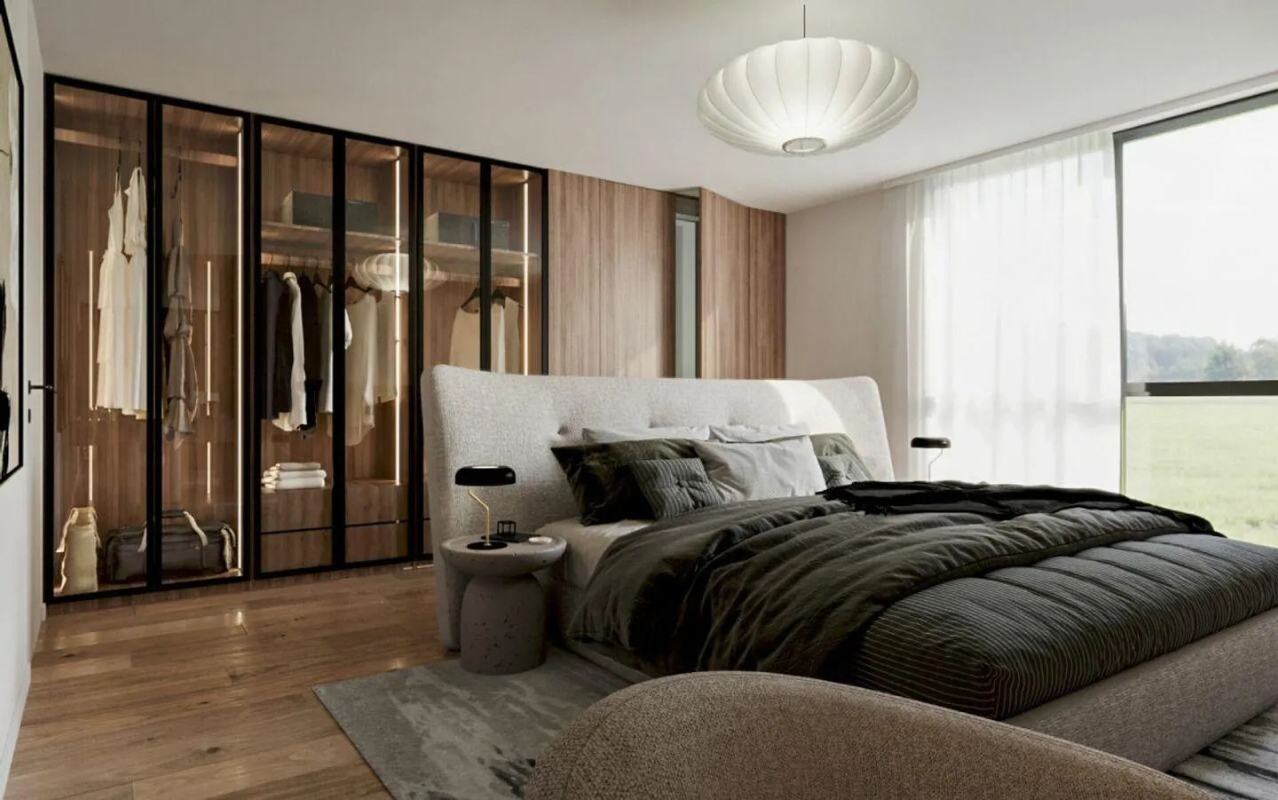 Maison jumelée de rêve moderne nouvellement construite - entre le Rhin et Be... - Photo 10 sur 13