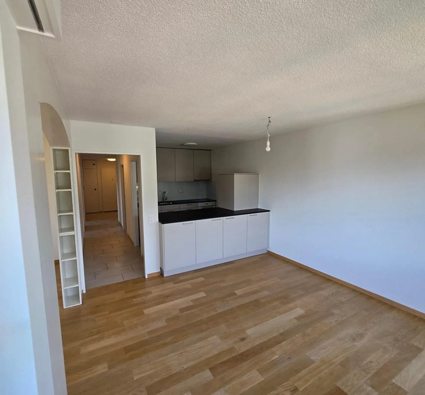 Appartement 3,5 pièces - dernier étage avec vue imprenable/balcon - Photo 8 sur 19