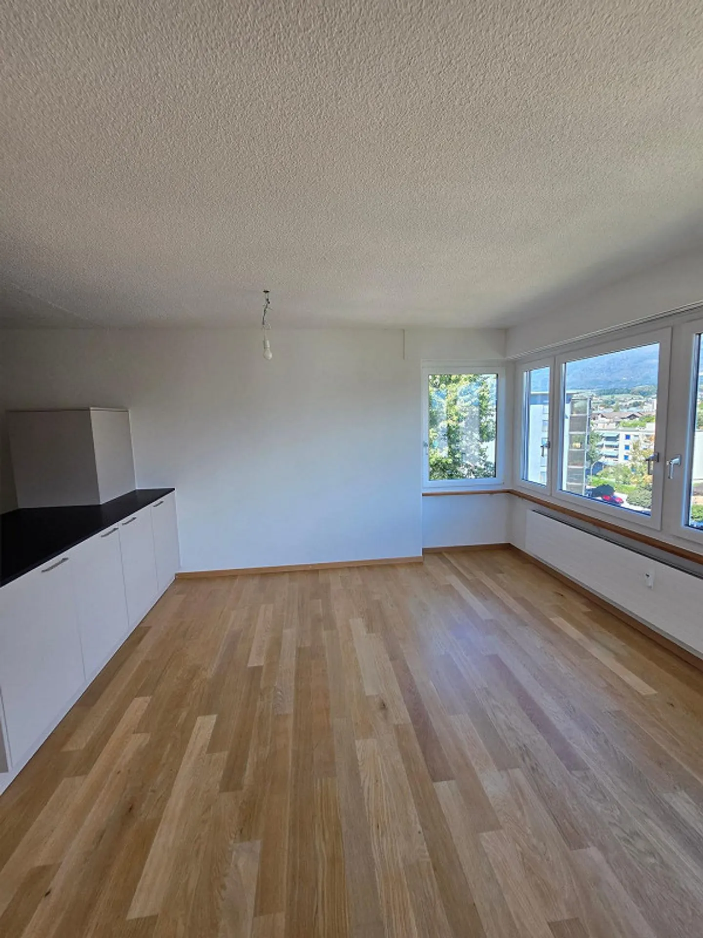 Appartement 3,5 pièces - dernier étage avec vue imprenable/balcon - Photo 9 sur 19