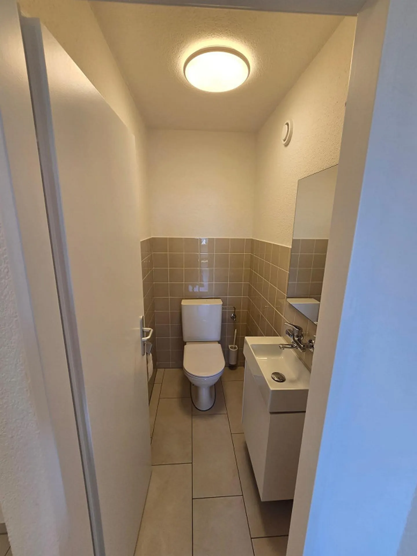 Appartement 3,5 pièces - dernier étage avec vue imprenable/balcon - Photo 14 sur 19