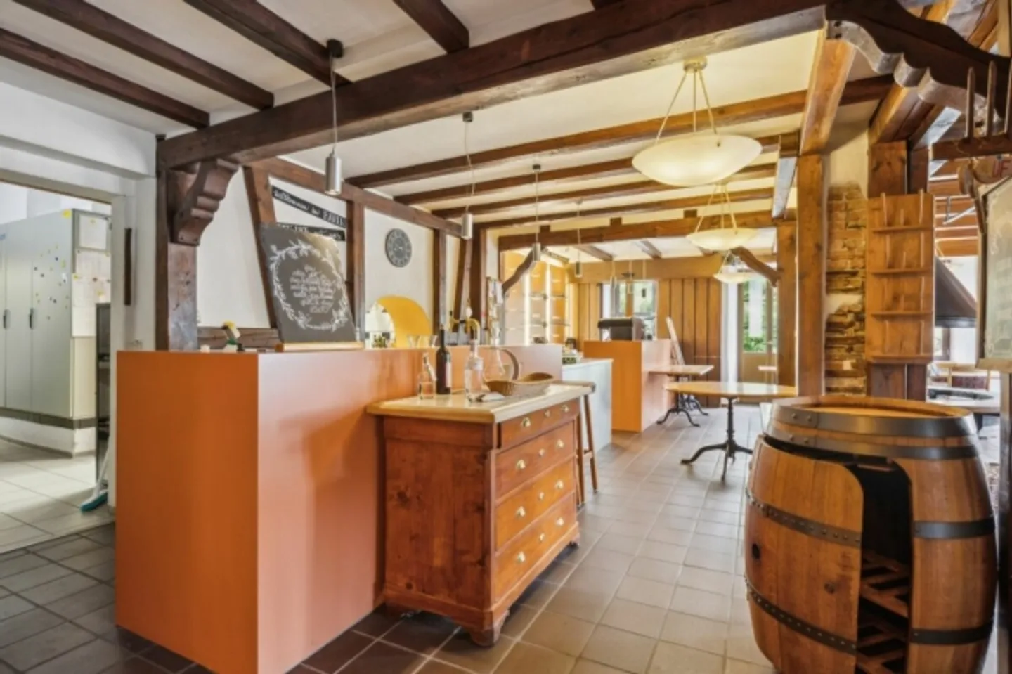 Charmanter Gasthof in Fisibach - Foto 7 von 9