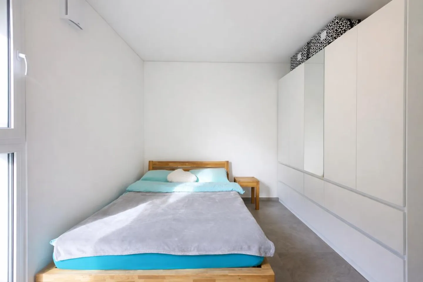 Modern 3.5 Room Apartment with approx. 45 m² Private Garden - Lostallo (Sorte) - Photo 5 of 7