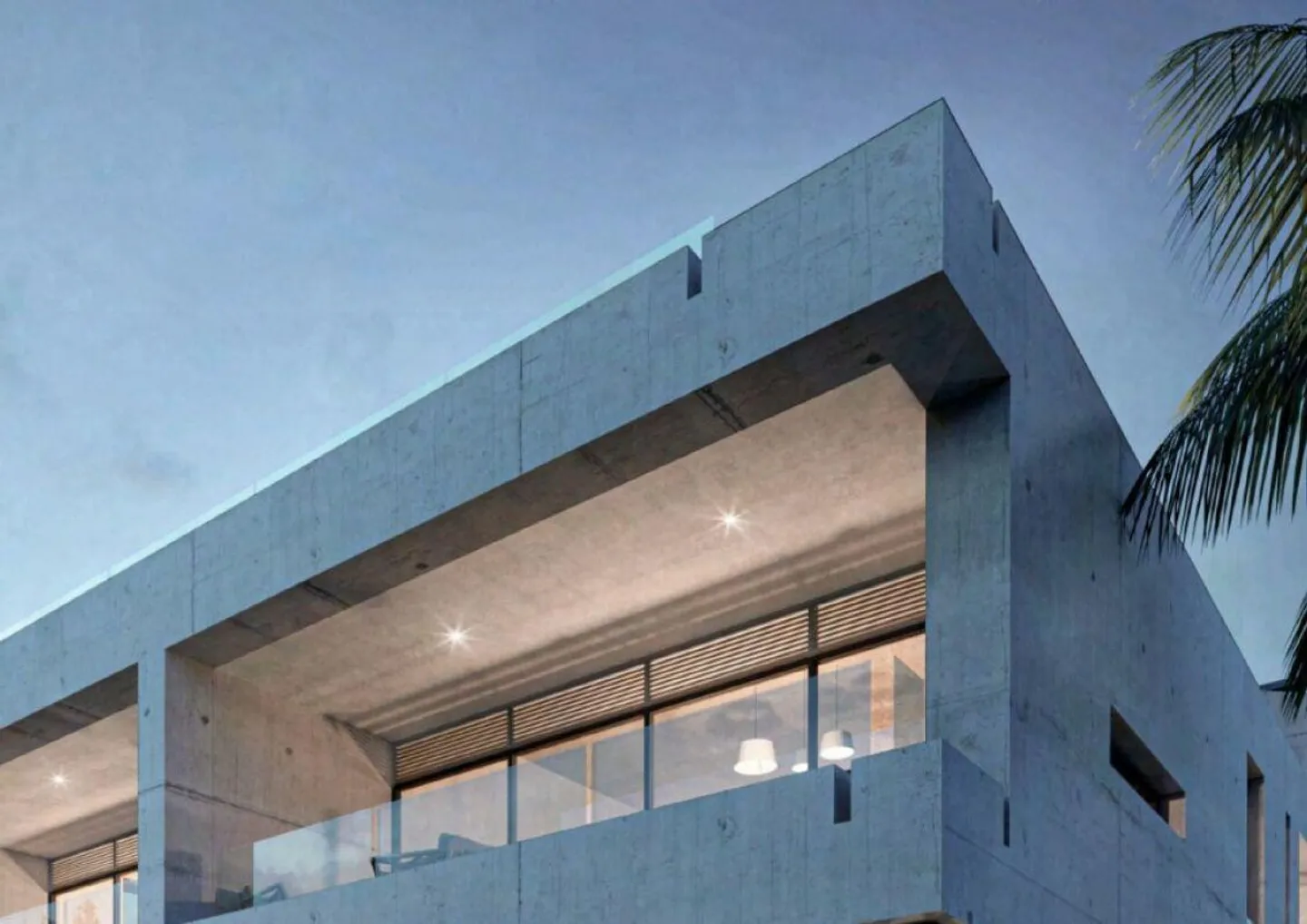 Apartment in exclusive newly built building - Photo 1 of 5