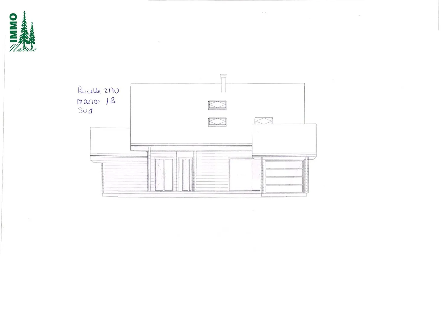 Dès 2025, à vendre six maisons/chalets au confort moderne, 3 modèles ou selon vos plans - Photo 9 sur 16