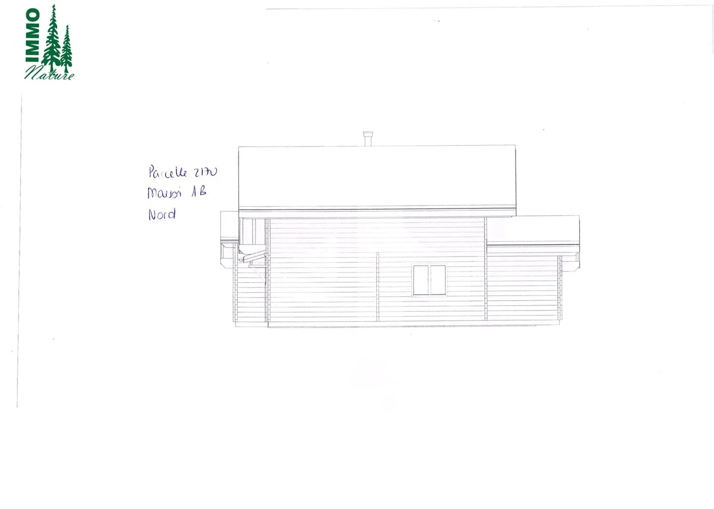 Dès 2025, à vendre six maisons/chalets au confort moderne, 3 modèles ou selon vos plans - Photo 11 sur 16