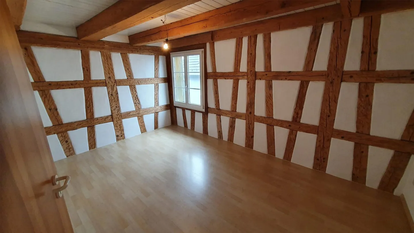 Frisch renovierte, heimelige, sonnendurchflutete 4.5 Zimmer Wohnung - Photo 14 of 24