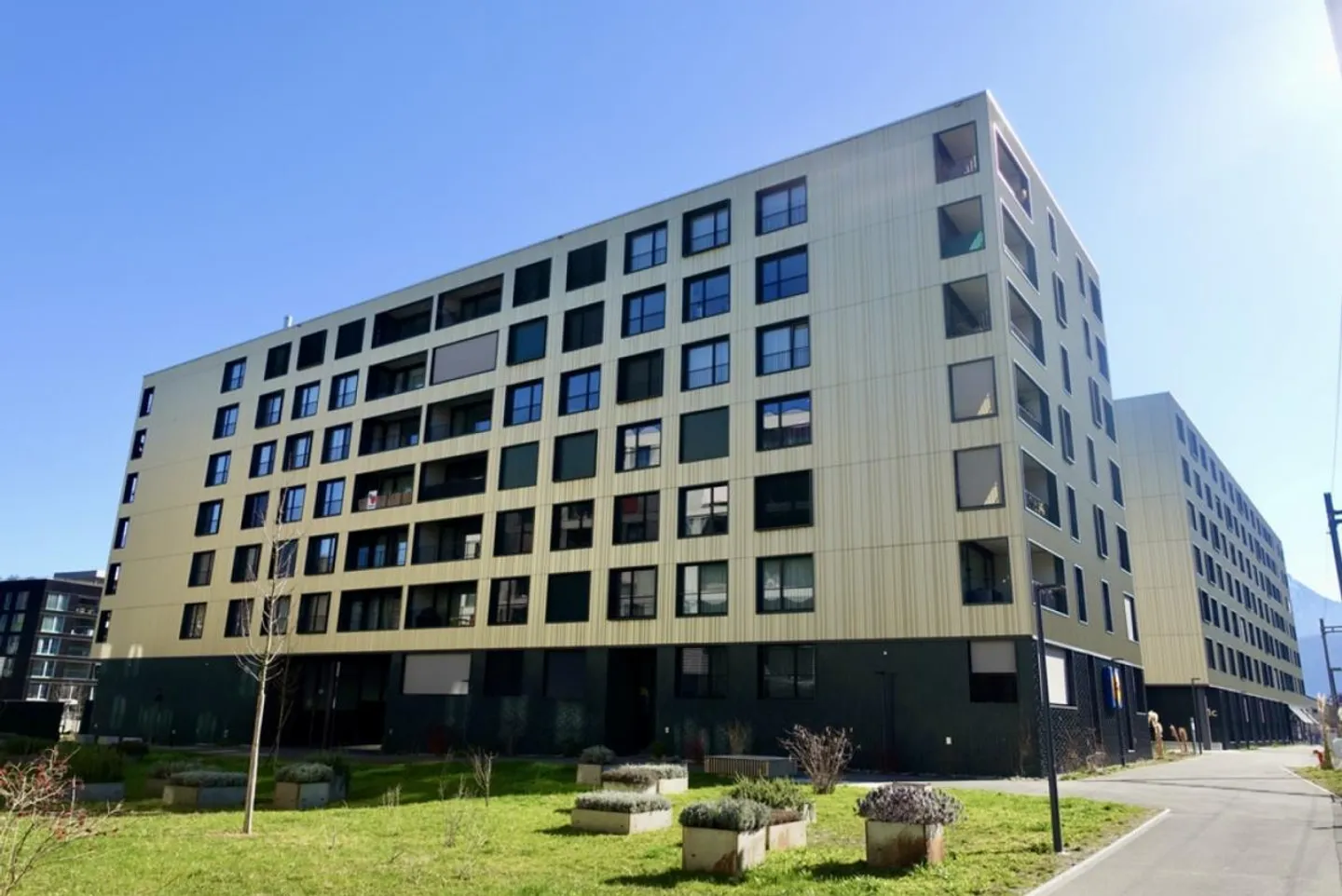 MOYO - Vivere moderno nel centro di Horw - Foto 1 di 10