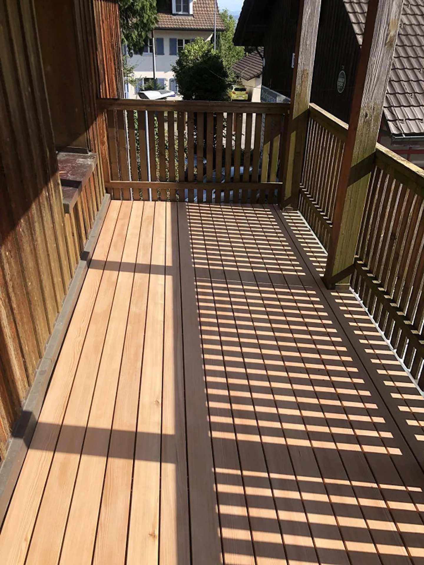 Frisch renovierte, heimelige, sonnendurchflutete 4.5 Zimmer Wohnung - Photo 19 of 24