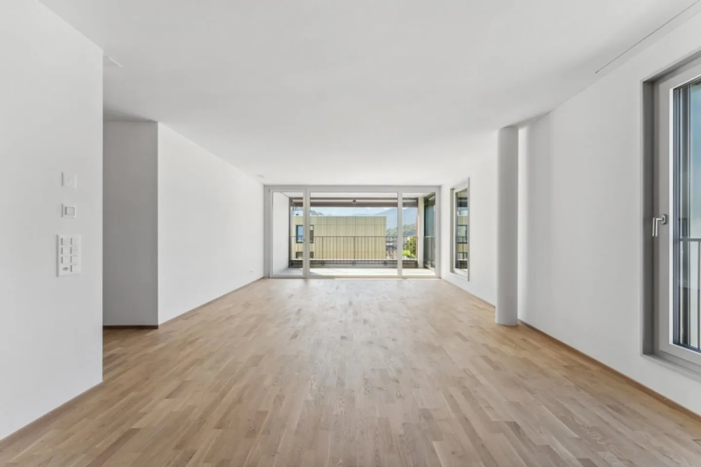 MOYO - Vivere moderno nel centro di Horw - Foto 3 di 10
