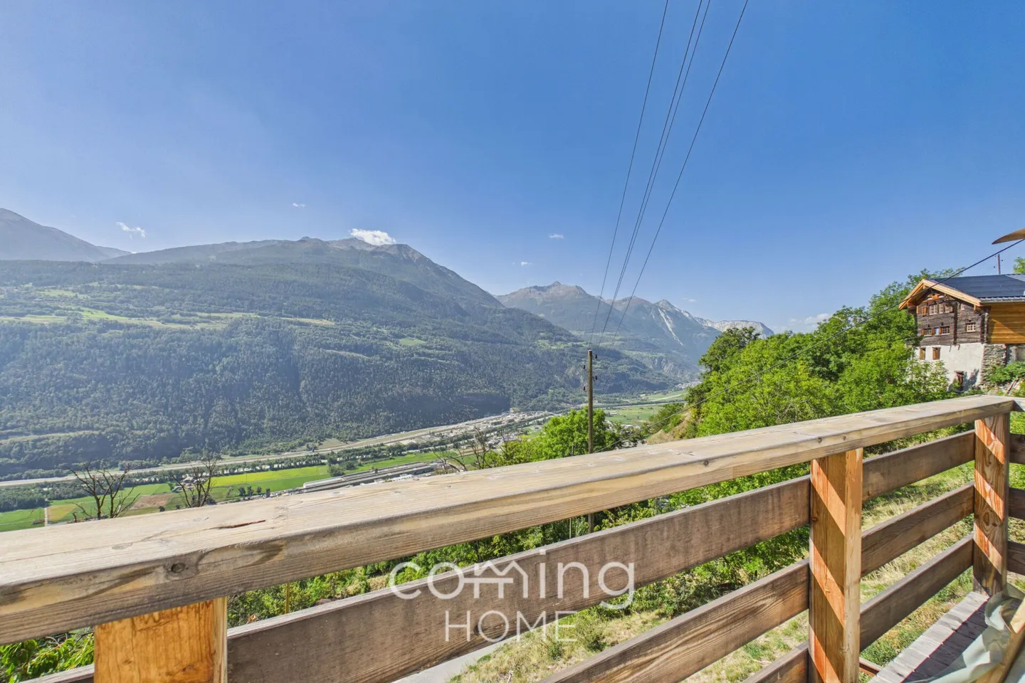 Charmante Tiny House à Hohtenn avec terrasse ensoleillée et vue sur la montagne - Photo 1 sur 16