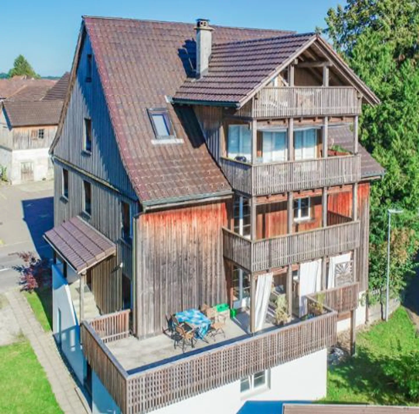 Frisch renovierte, heimelige, sonnendurchflutete 4.5 Zimmer Wohnung - Photo 23 of 24