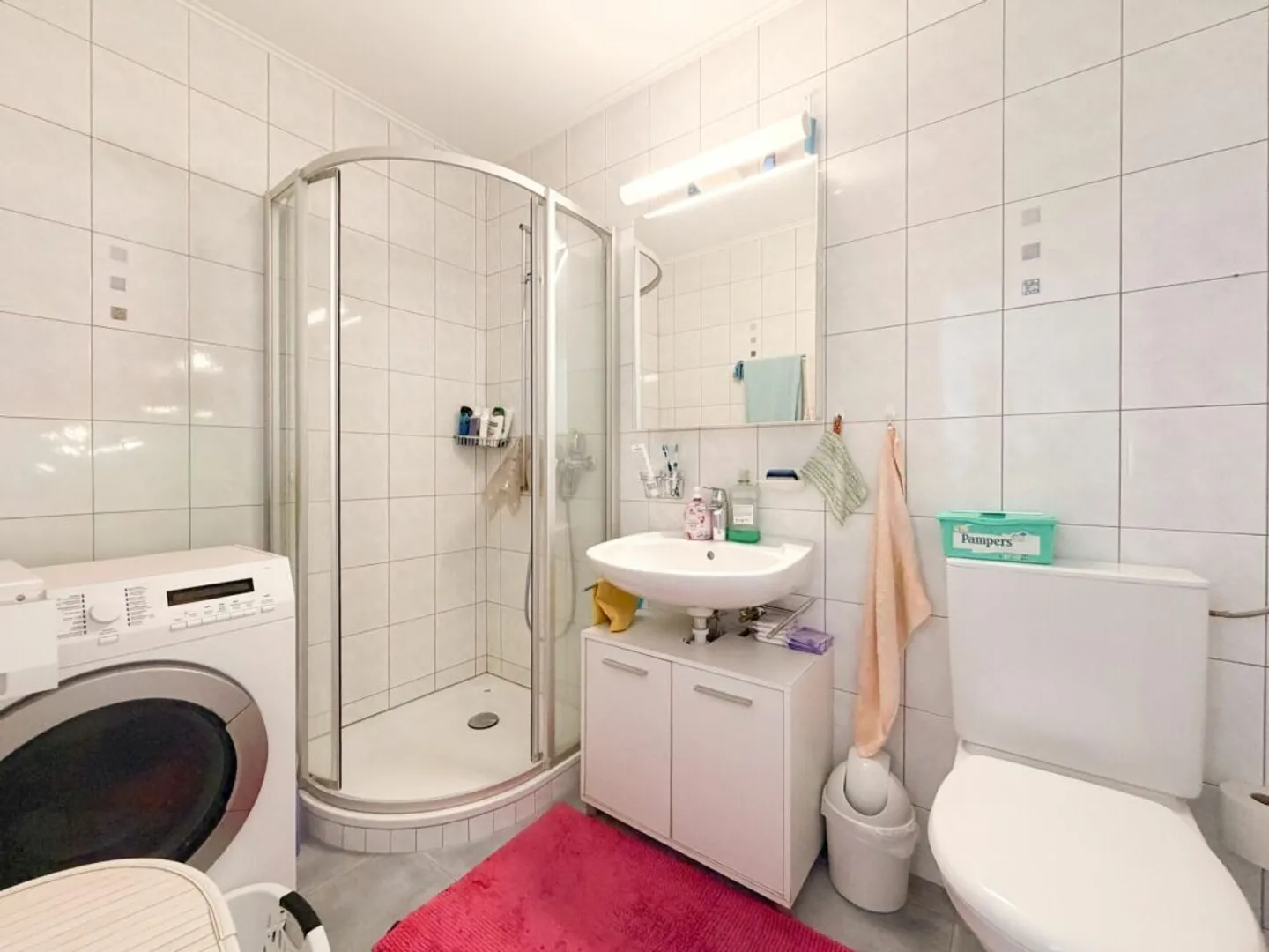 Fully renovated 4.5-room apartment in Gampel - Photo 16 of 18