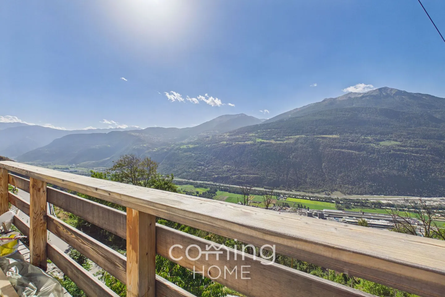 Charmante Tiny House à Hohtenn avec terrasse ensoleillée et vue sur la montagne - Photo 11 sur 16