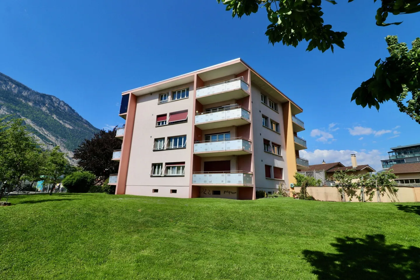 Bellissimo appartamento di 2,5 stanze ristrutturato con rendimento immediato - Foto 12 di 13