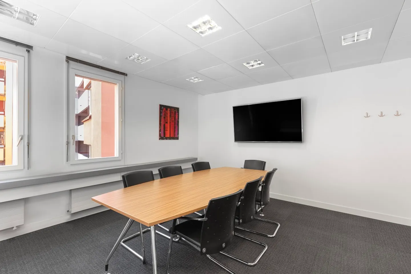 Accès tout compris aux espaces de coworking à Regus Seefeld - Photo 5 sur 8