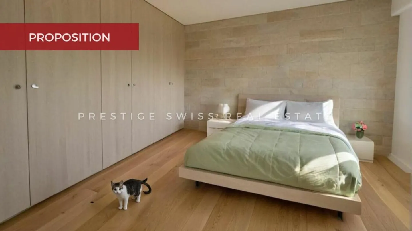 Appartamento Duplex di Lusso nelle Alpi - Foto 9 di 17