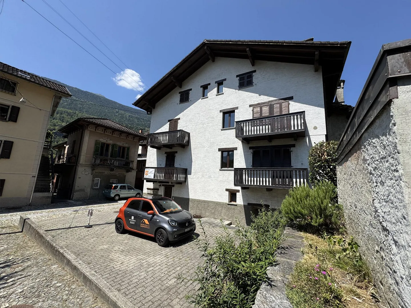 🏡 Malvaglia | Building with 3 apartments and rustic - Photo 1 of 15