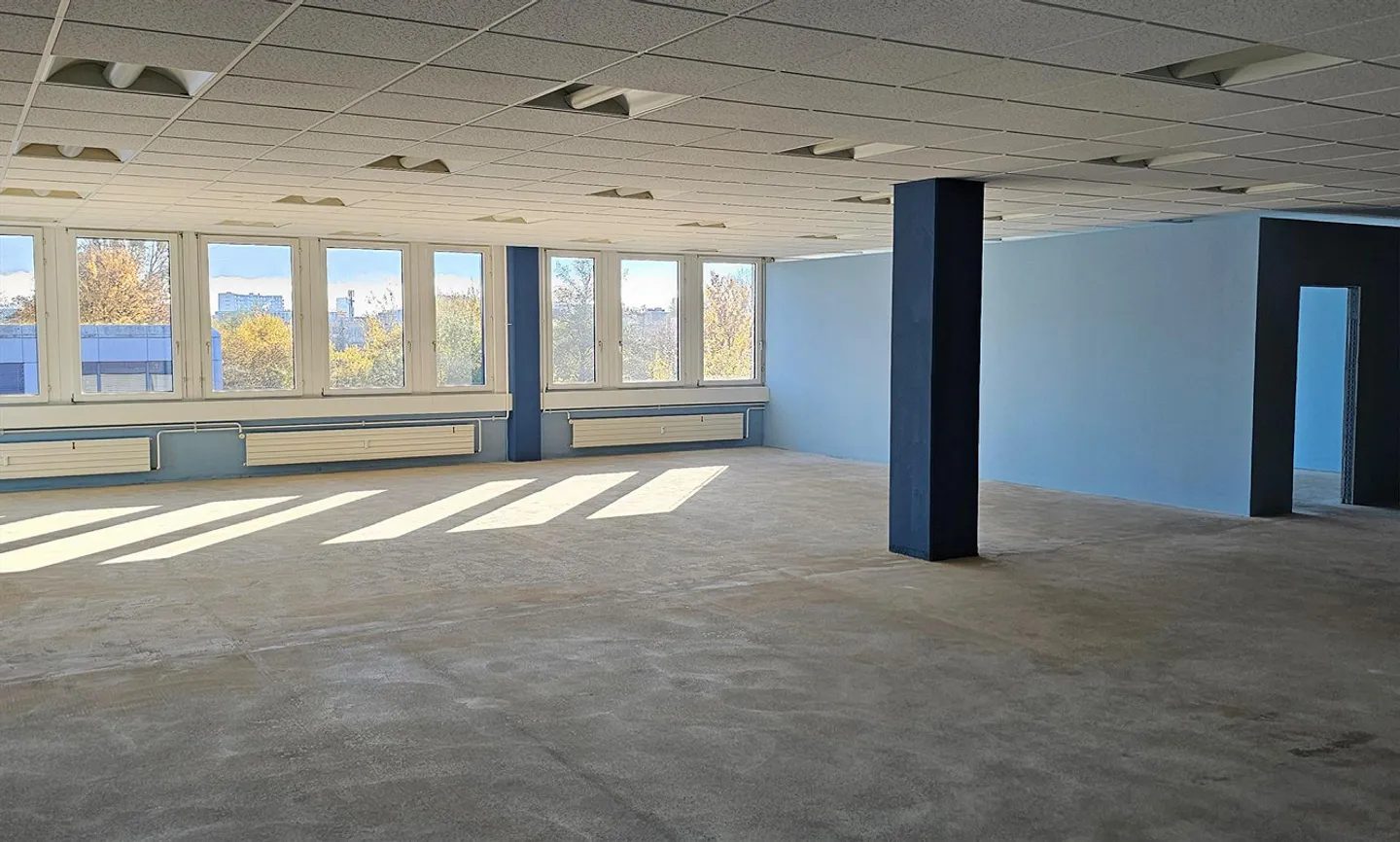 Warehouse/Archive with Daylight - Sennweid Business Area, Steinhausen - Photo 2 of 5