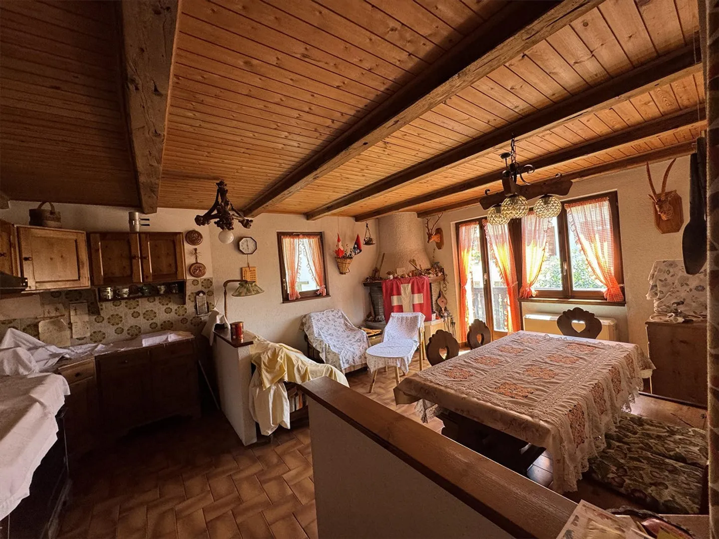 🏡 Malvaglia | Building with 3 apartments and rustic - Photo 5 of 15